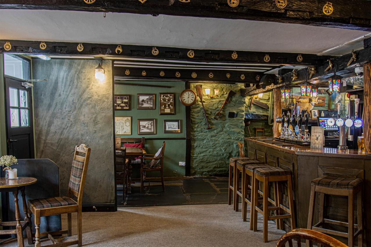 White Hart Inn Bouth Ngoại thất bức ảnh